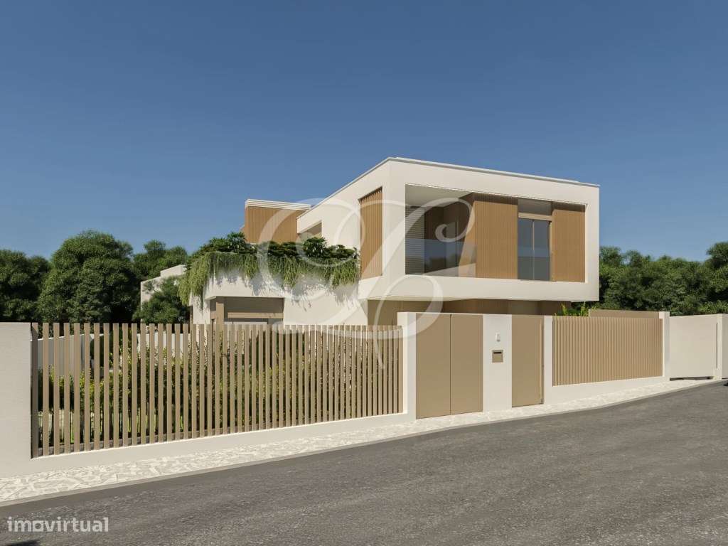 Moradia T4 c/ Piscina| Cascais-12