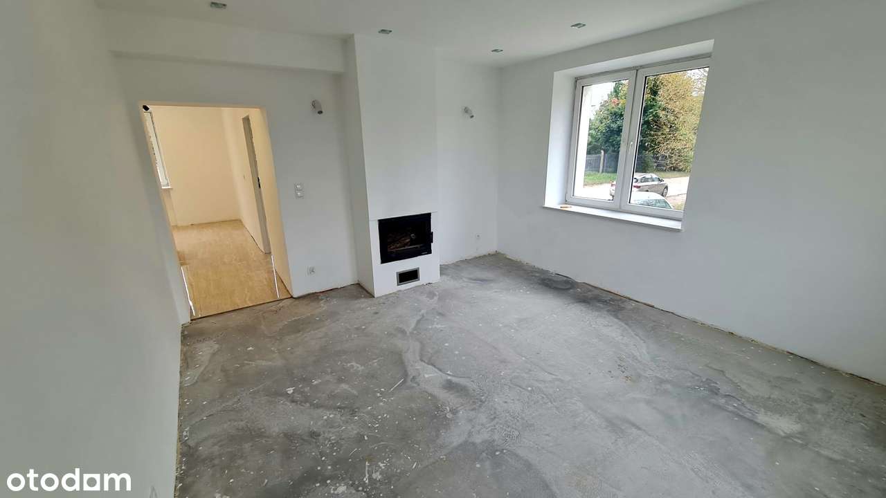 Mieszkanie po remoncie, z  kominkiem do wykończenia wg własnego stylu - Pełny obrazek: 4/20