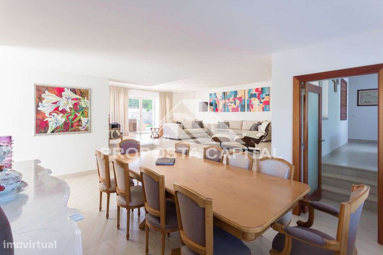 Moradia T7 Em Praia Del Rey Golf & Beach Resort - Grande imagem: 4/44