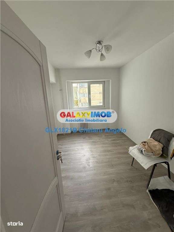 Calea Rahovei, Teiu&#537; apartament 4 cam, decomandat,94 mp ,renovat - Imagine principală: 4/10