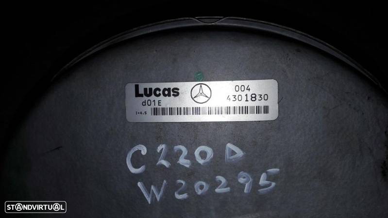 Servo freio Mercedes C220 w202 1995 - 2