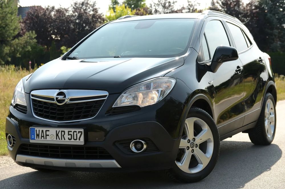 Opel Mokka I (2012-2019) 1.6 Enjoy S&S 2013