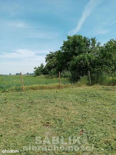 Działka budowlana 1465m2, Gmina Domaniów, Wierzbno-6
