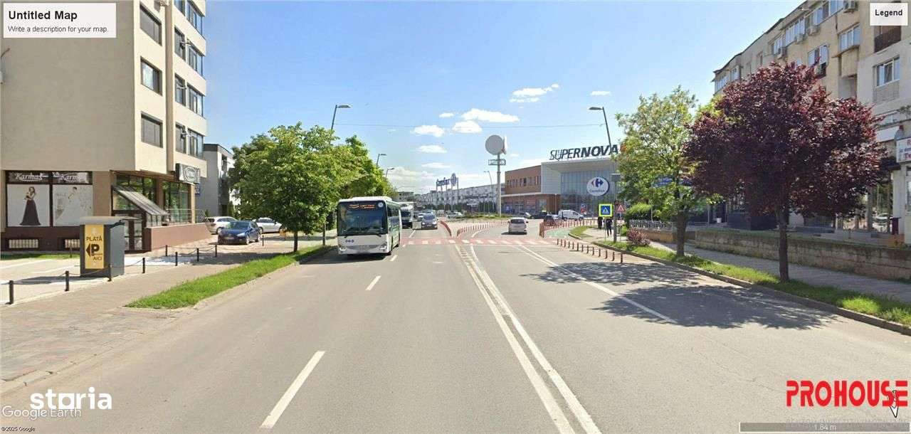 Bistrita Lac - apartament 3 camere decomandate - etajul 2-0