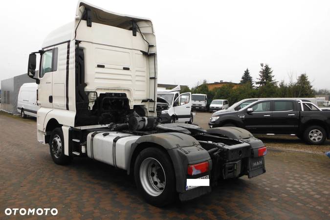 MAN tgx 460 - 12