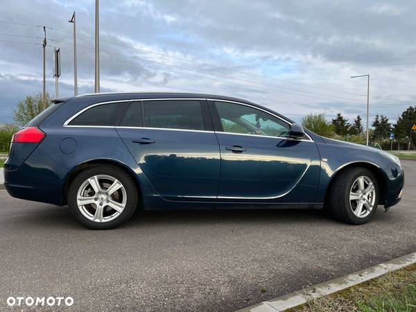 Opel Insignia 2.0 CDTI Sports Tourer - 12