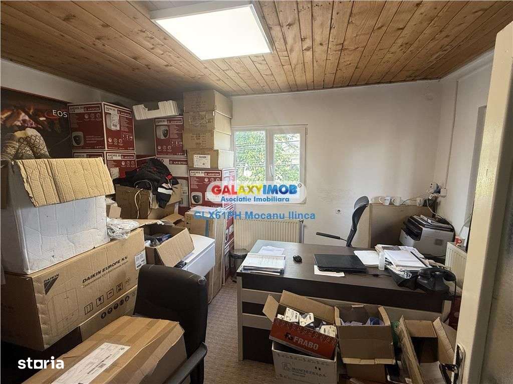 Inchiriere spatiu birouri P+M, zona Bulevardul Independentei, Ploiesti - Imagine principală: 5/10