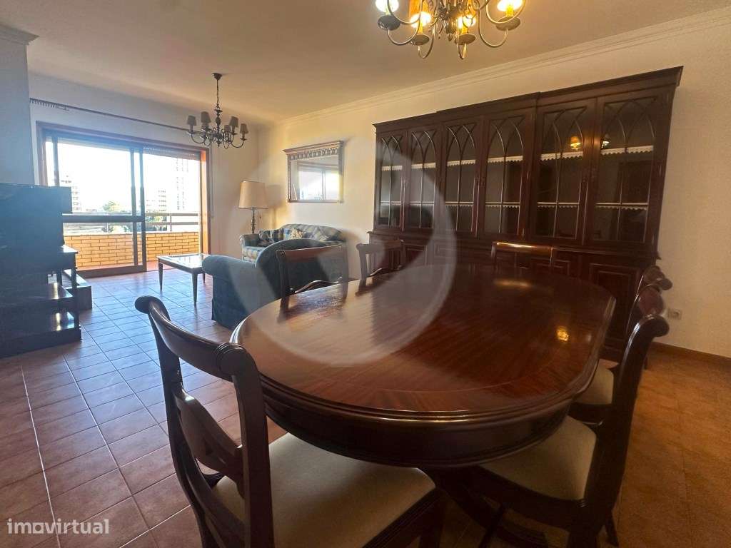 T3 Mobilado e Equipado na Póvoa de Varzim - Grande imagem: 4/34