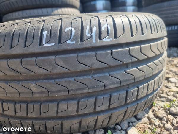 PIRELLI 225/45R17 91Y CINTURATO P7 BLUE (1szt.) (1x6,5) (DOT: 1x1116) L242 - 1