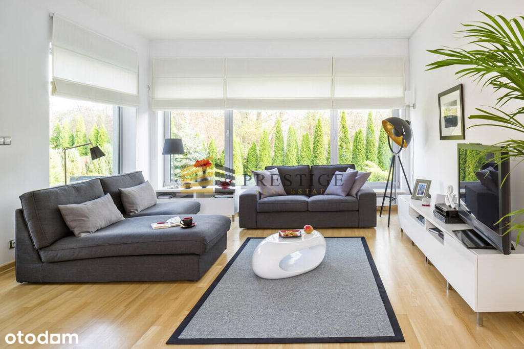 Komfortowy dom na Wilanowie. Dostępny od zaraz. - Pełny obrazek: 2/11