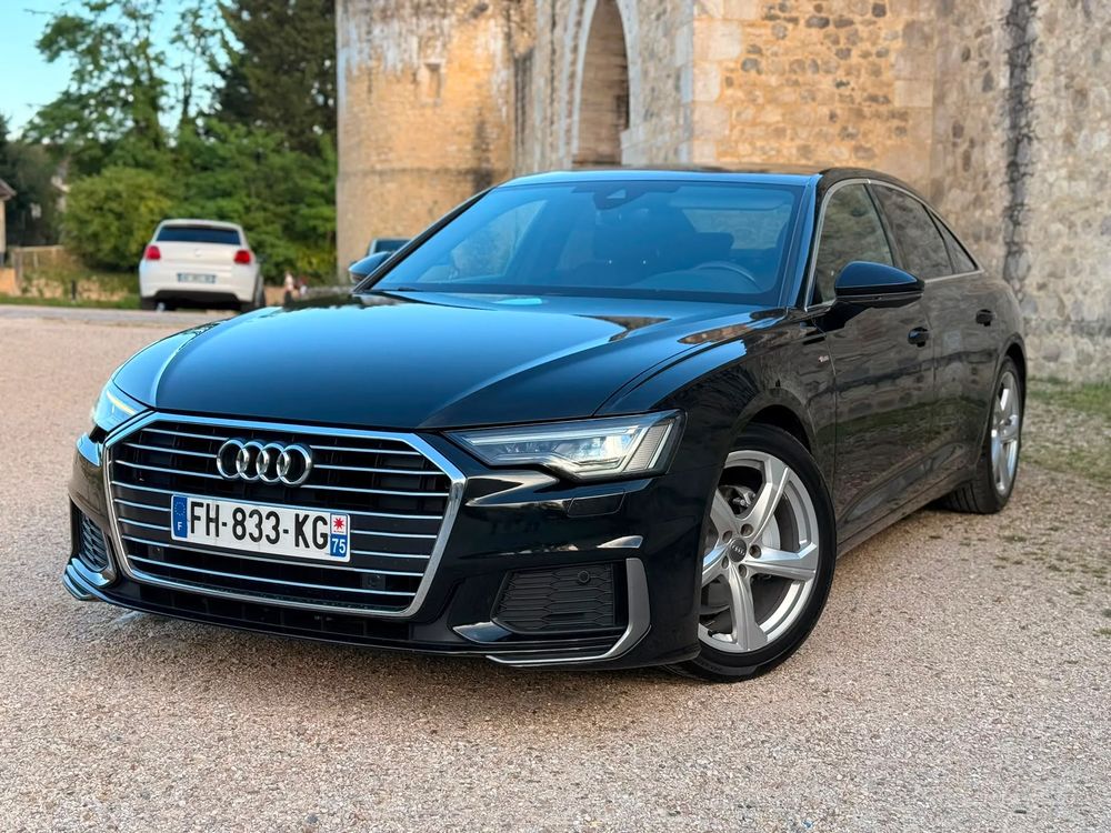 Audi A6 limuzina 2019