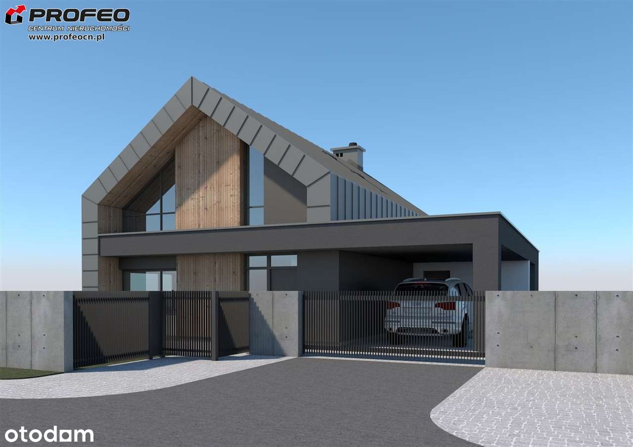 Działka z pozwoleniem - jedyna w swoim rodzaju! - Pełny obrazek: 5/10