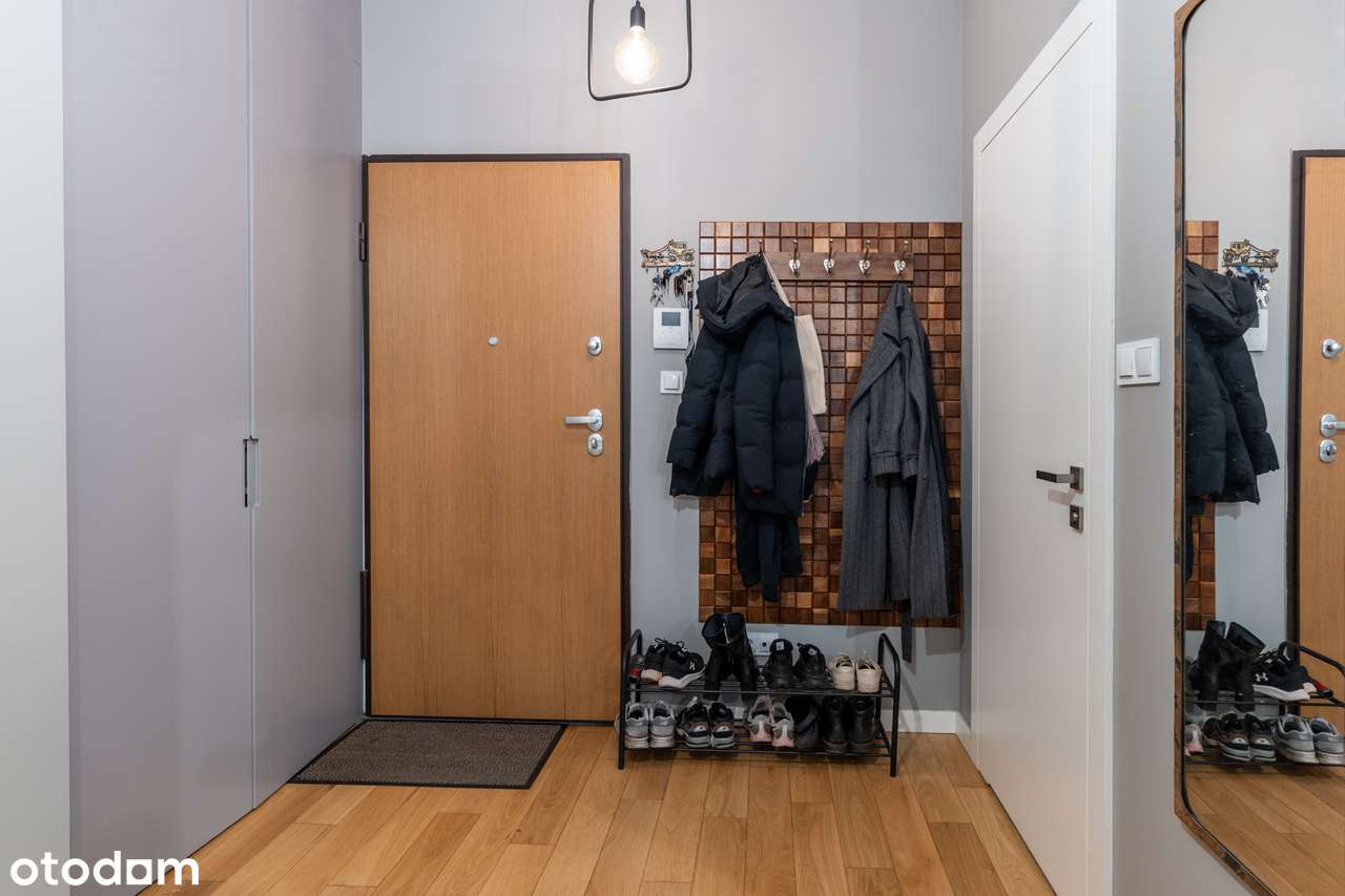 40 m2, salon z kuchnią + pokój, ogródek. CENA DO NEGOCJACJI! - Pełny obrazek: 5/9