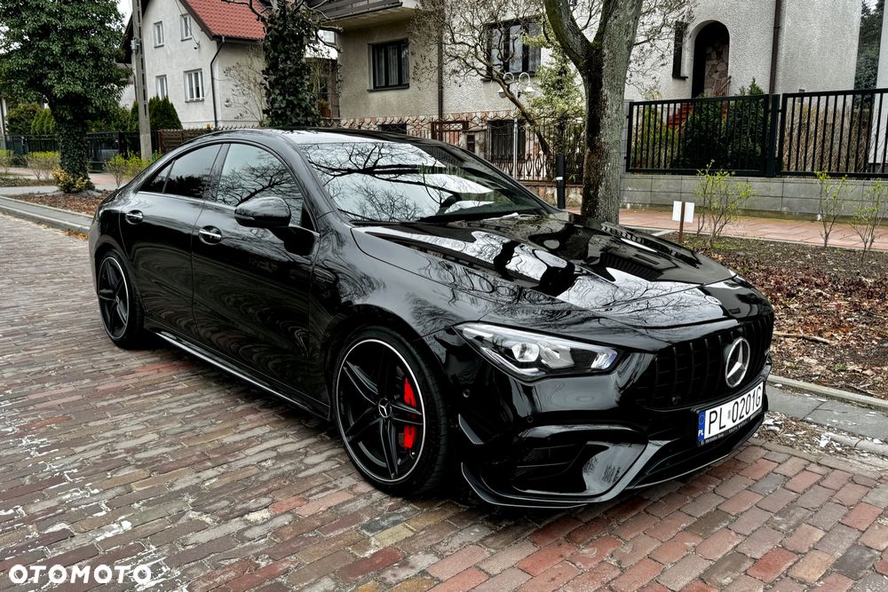 Mercedes - Benz CLA