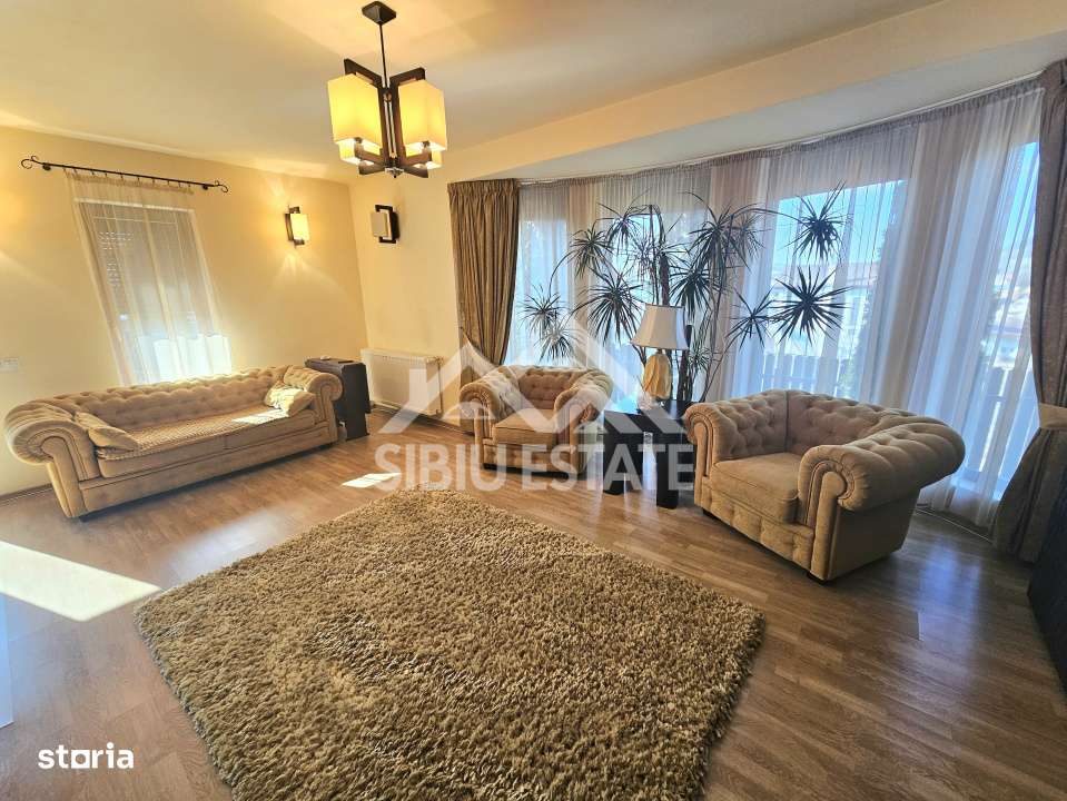 Casa individuala cu garaj in Sura Mare, SIbiu - Imagine principală: 2/19