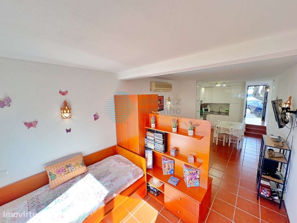 Moradia V2, com logradouro e terraço, Cabanas de Tavira - Grande imagem: 5/22