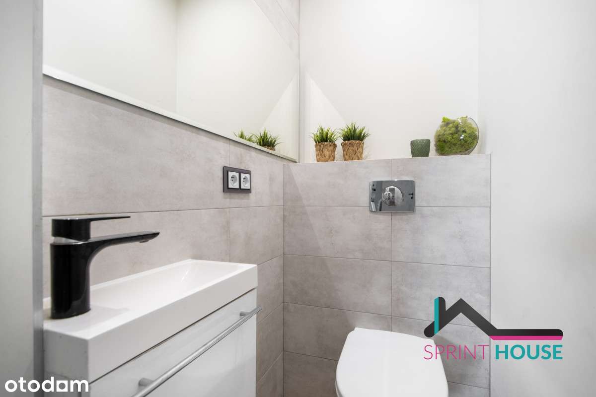 Hit!! Mieszkanie Jak Dom Z Piękną Działką-13