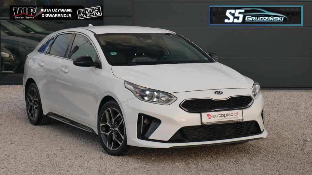 Kia Ceed 2021