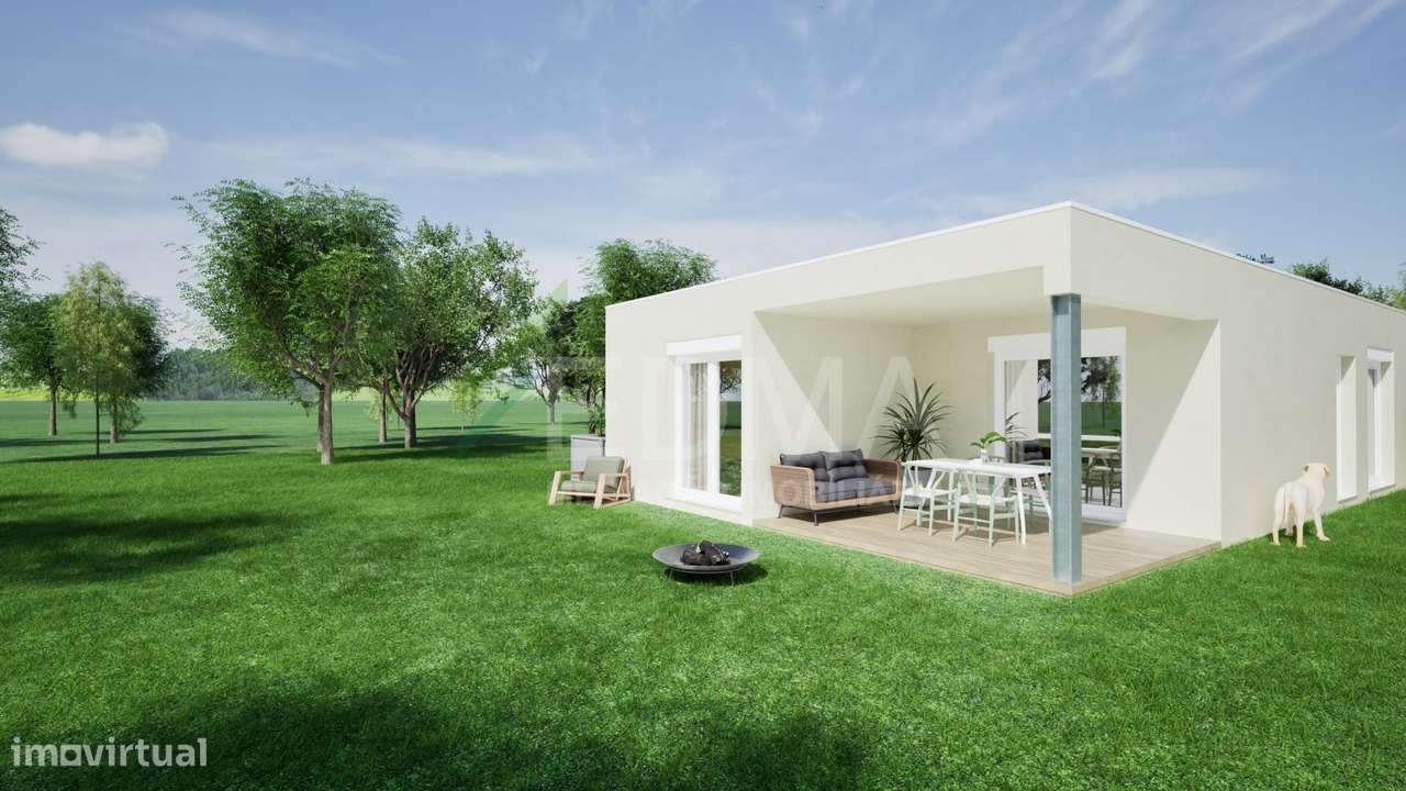 Casa Modular T2-9