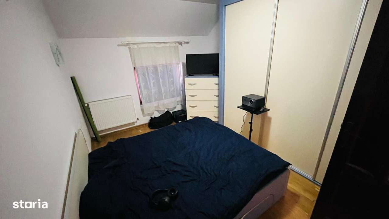 Apartament De Vanzare In Sebes. 2 Camere, Bloc Nou.-14