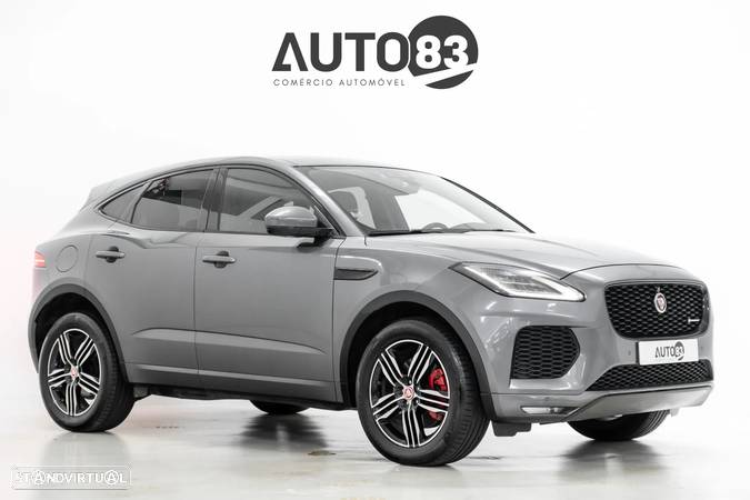 Jaguar E-Pace 2.0 i4 R-Dynamic AWD Aut. - 1