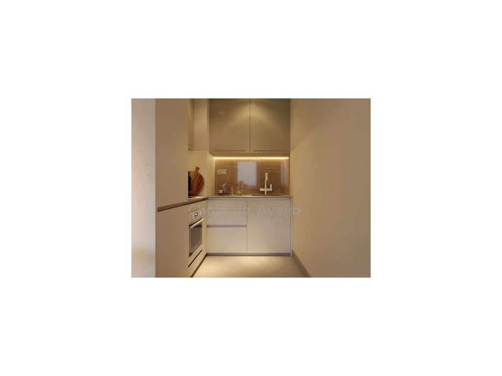 Apartamento T2 Duplex com 2 Terraços - Grande imagem: 3/18