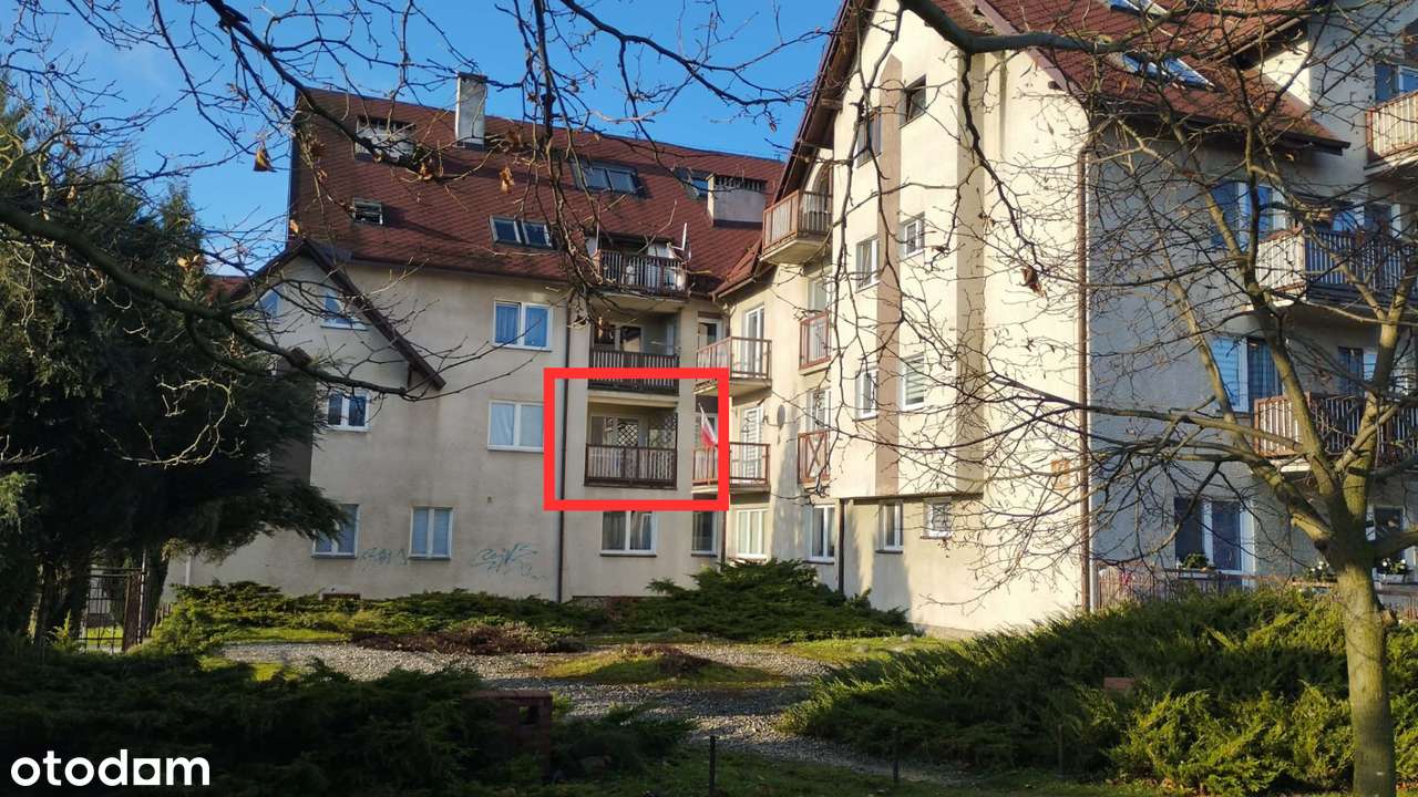 Mieszkanie 36,95 m² z garażem podziemnym + 2 piwnice - Pełny obrazek: 5/10