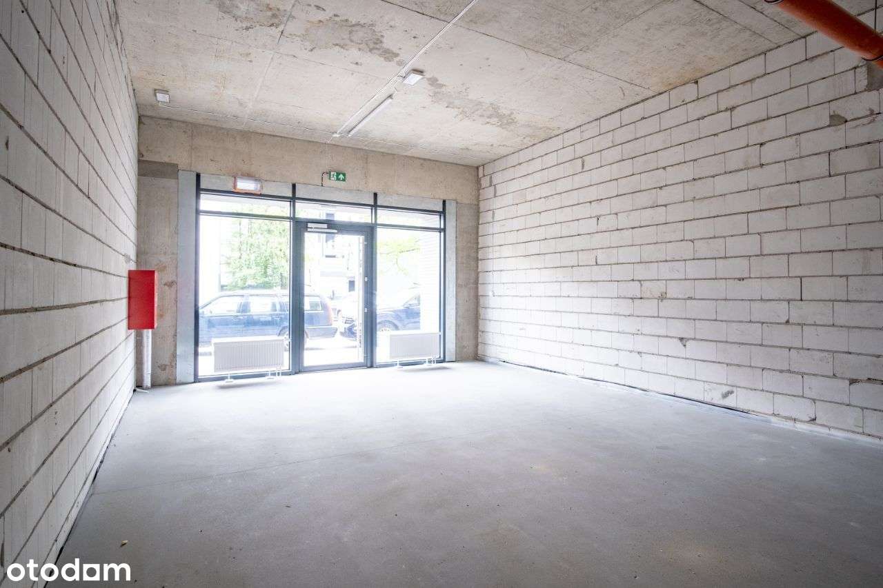 Lokal usługowy na sprzedaż, nowoczesne osiedle, barber lub inna usługa - Pełny obrazek: 4/8