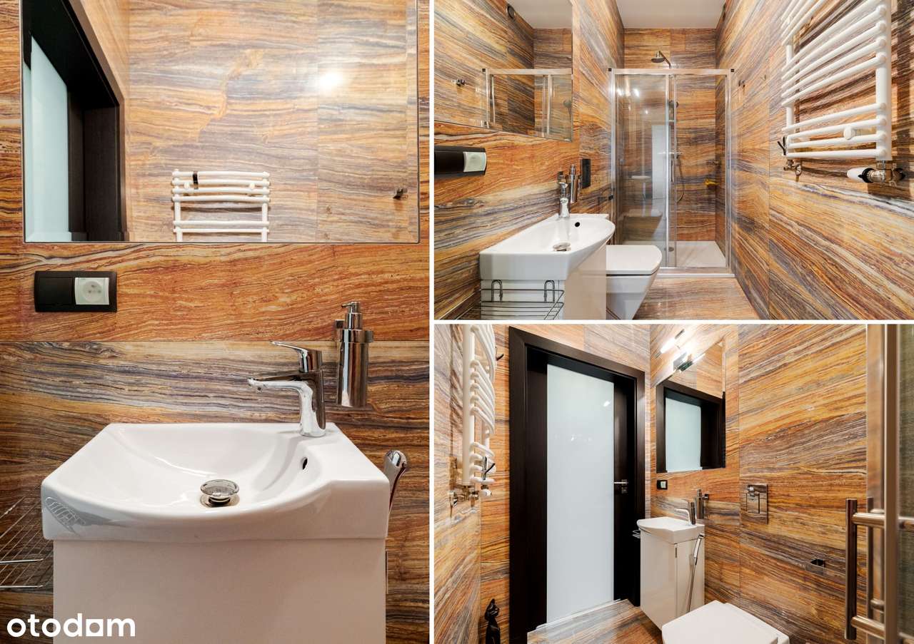 Wolnostojący dom z użytkowym poddaszem i ogrodem-14