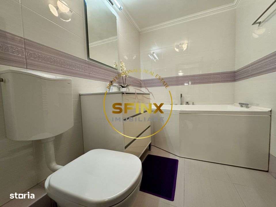 Vanzare - 4 camere I decomandat I 100mp I centrala proprie I Mall Vita-13