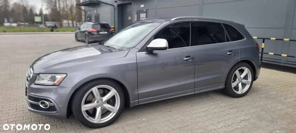 Audi SQ5 3.0 TFSI Quattro Tiptronic - 7