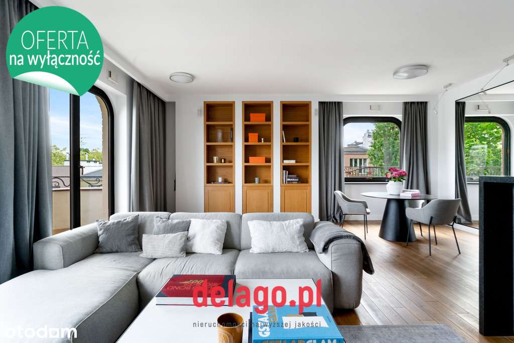 Luksusowy apartament – Belvedere Residence - Pełny obrazek: 2/20