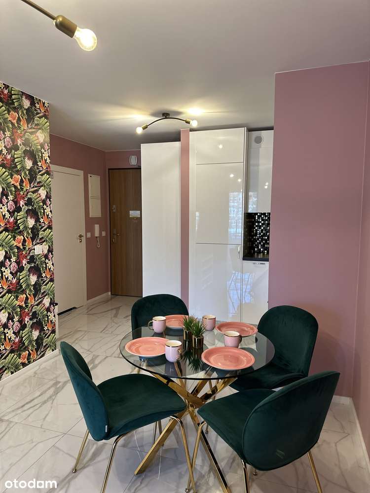 Komfortowy 2-pokojowy apartament SUN TOWERS - Pełny obrazek: 5/18