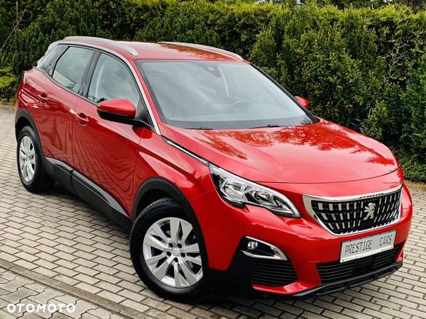 Peugeot 3008 1.2 PureTech Allure S&S EAT8 - 5