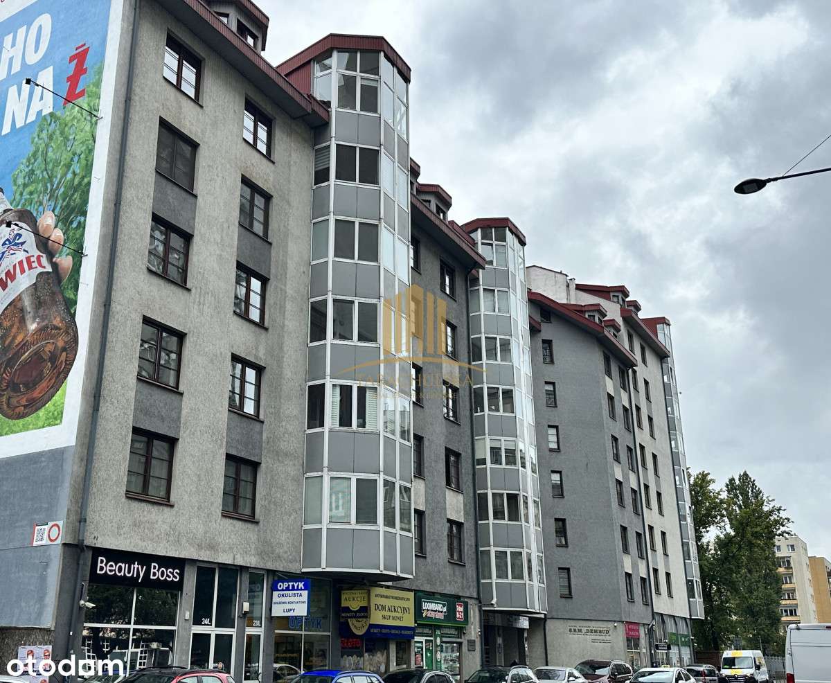 Lokal handlowo usługowy  | witryna | 1 x parking-14