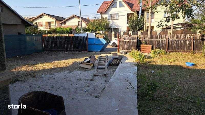 Vanzare Teren Voluntari, 600mp | 20m deschidere  | - Imagine principală: 4/8