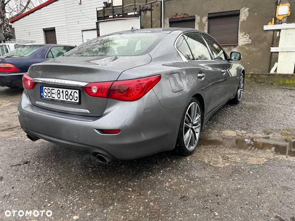 Infiniti Q50 2.0t Sport Tech - 7