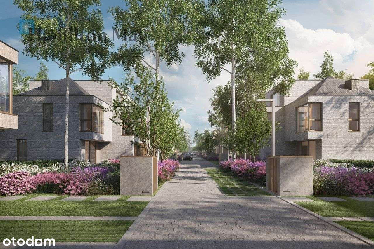 Luksusowe wille w Wilanowie  - Pełny obrazek: 4/12