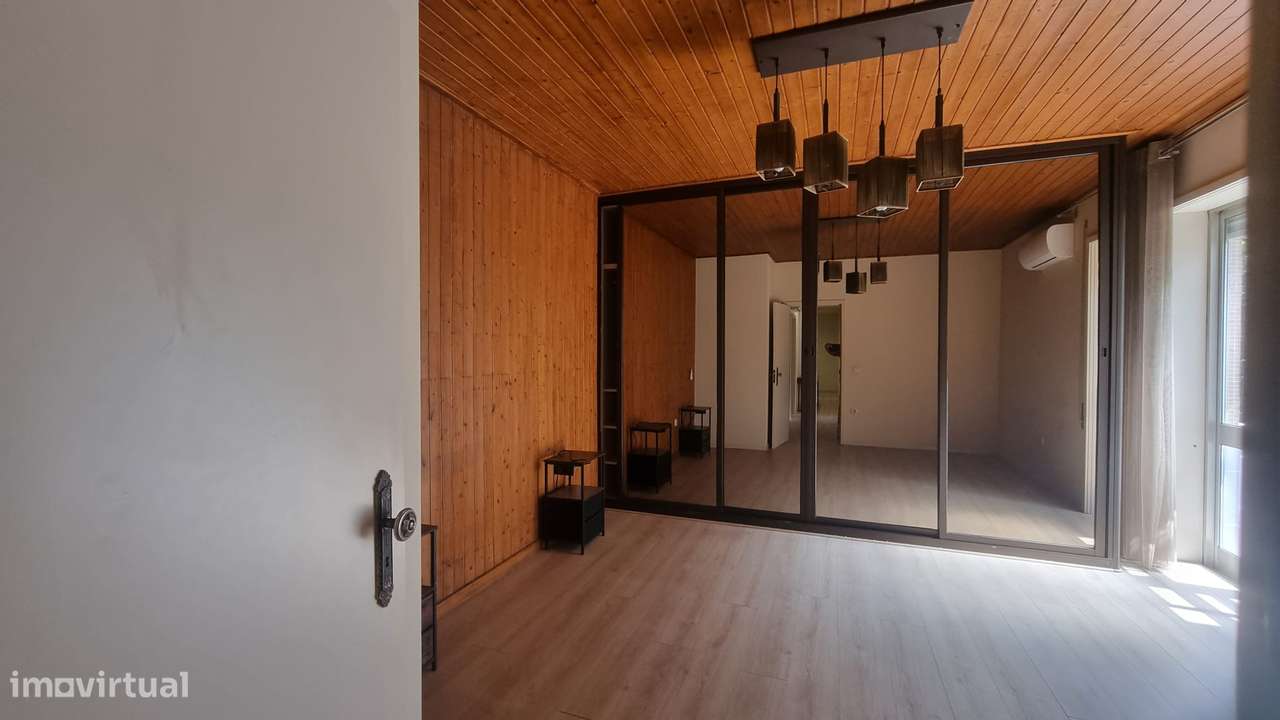Apartamento T3 -Remodelado - Gulpilhares-5
