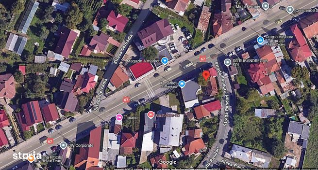 Spatiu comercial cu panouri solare, Targu Jiu, Calea Severinului-7