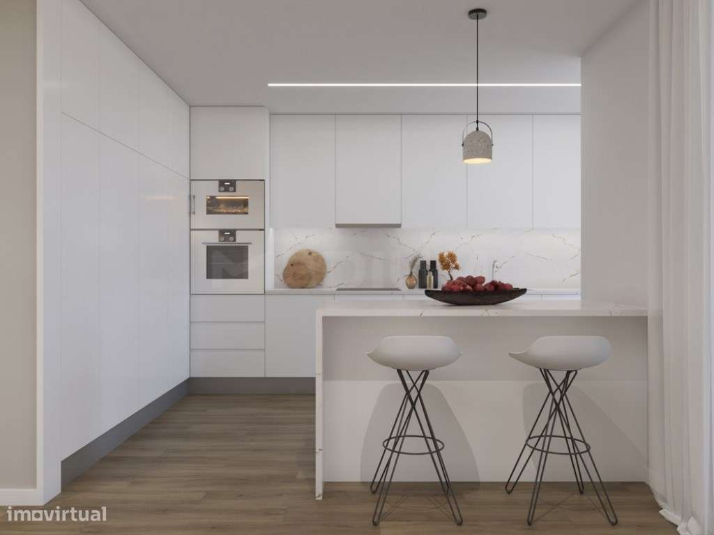 Apartamento T1 no Edifício 'Ákuas Residence' - Grande imagem: 5/13