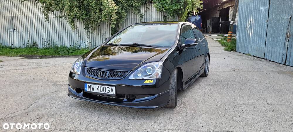 Honda Civic 2.0i Type-R - 4