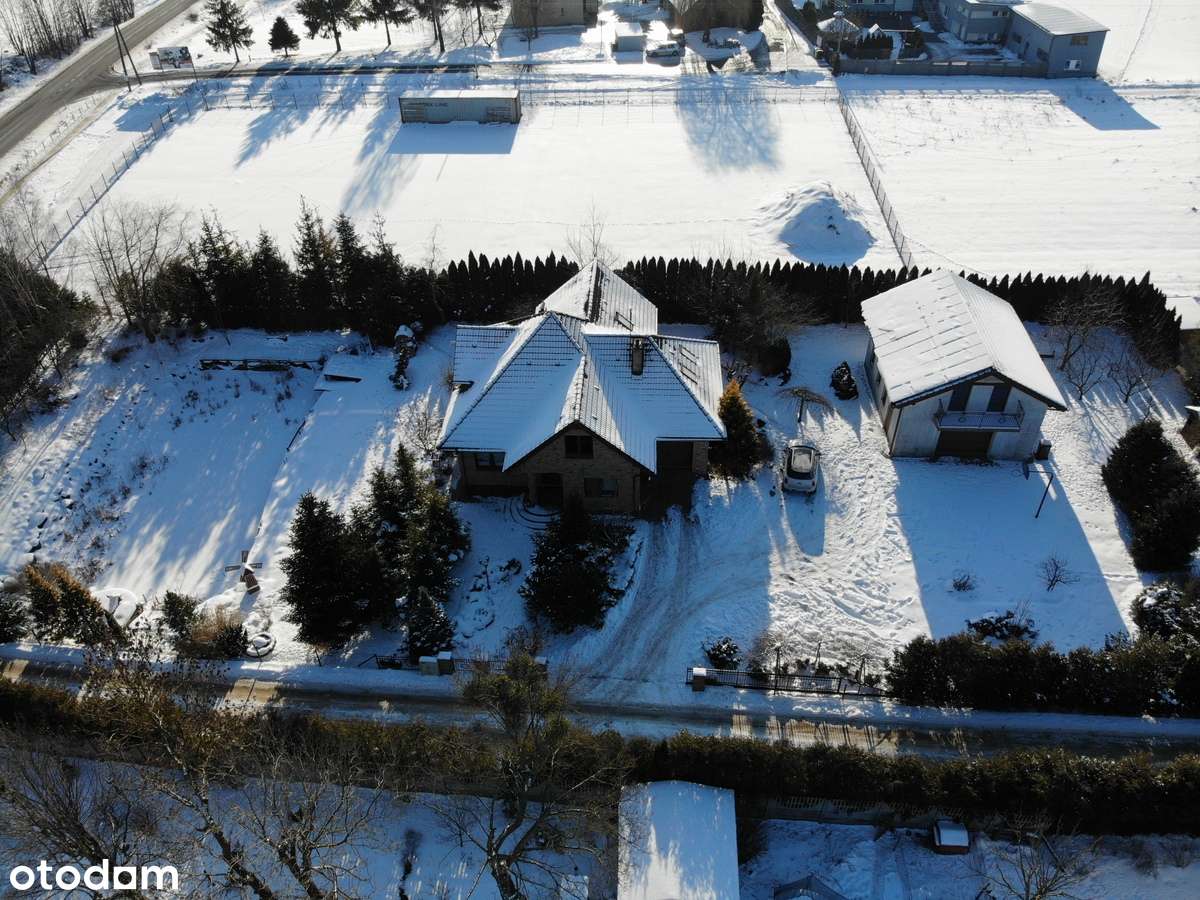 Jabłówko - atrakcyjna posesja na sprzedaż-19