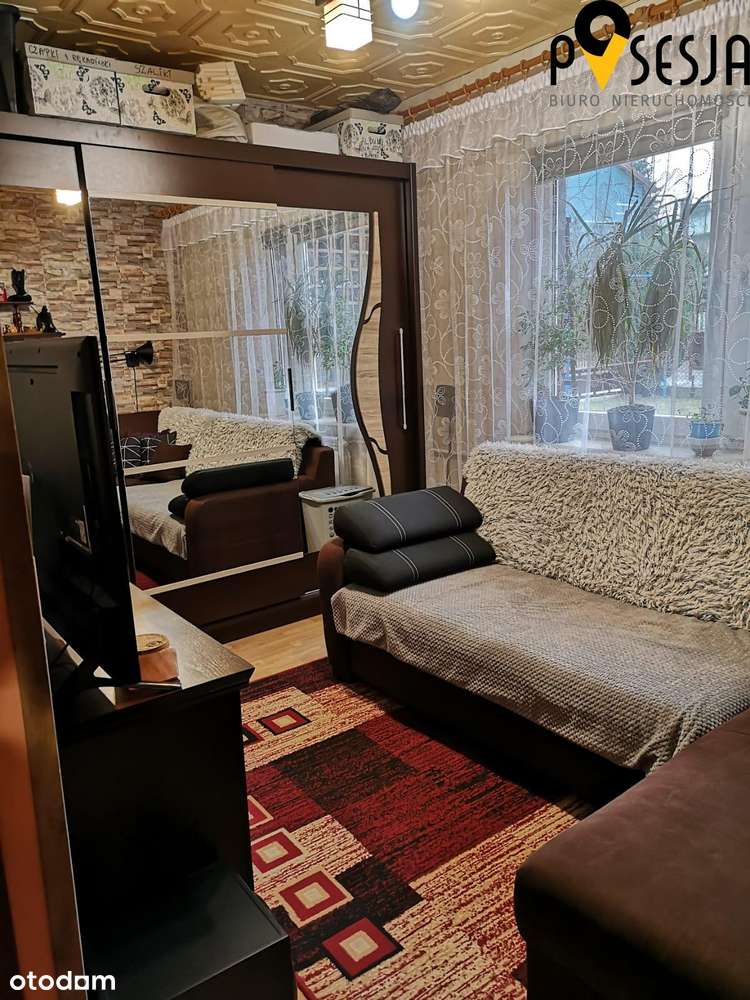 Dom ok 50m2 na działce 585m2 Mińsk Mazowiecki-6