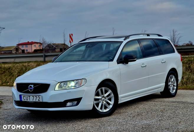 Volvo V70 - 4