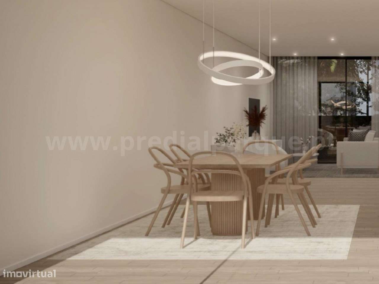 Moradia T3 com piscina, Leça da Palmeira - Grande imagem: 3/13