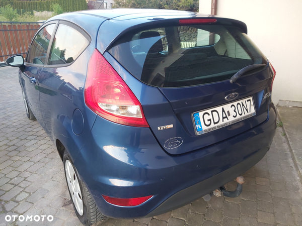 Ford Fiesta 1.4 TDCi - 8