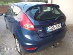 Ford Fiesta 1.4 TDCi - 8