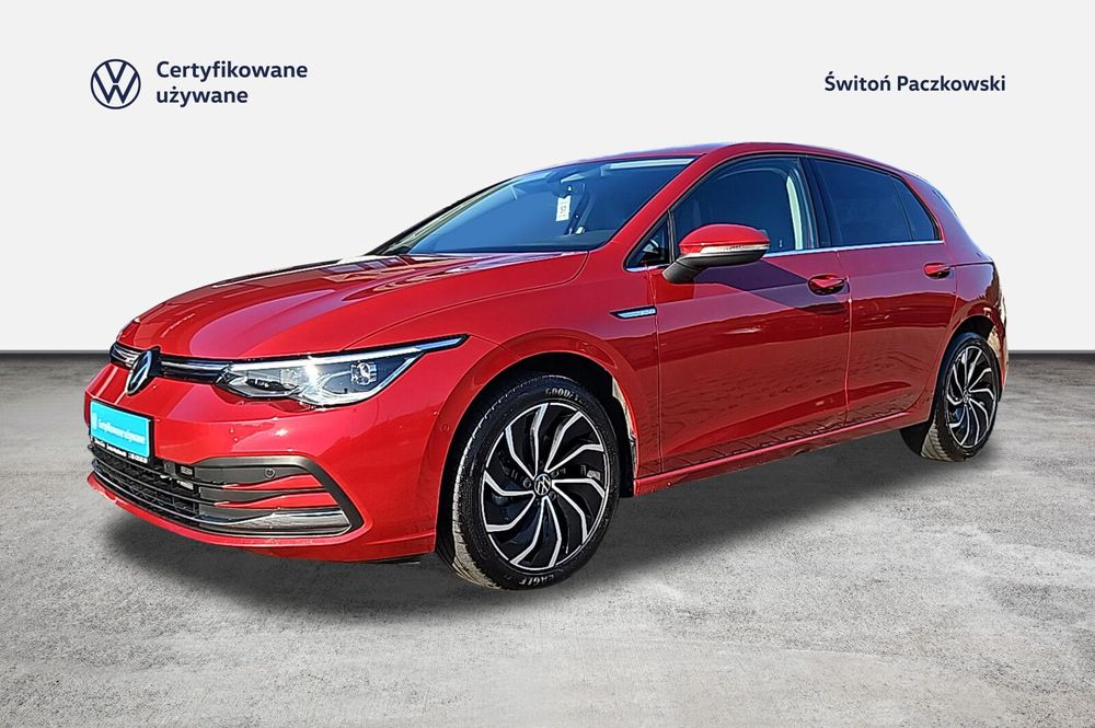 1.5TSI 130KM / Kamera / Side Assist / ACC / Ambiente / Gwarancja