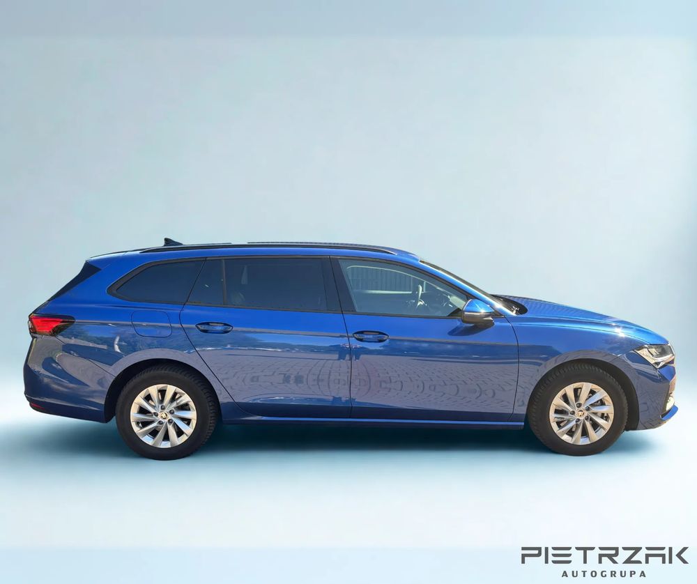 Skoda Superb Pierwszy właściciel | Polski salon